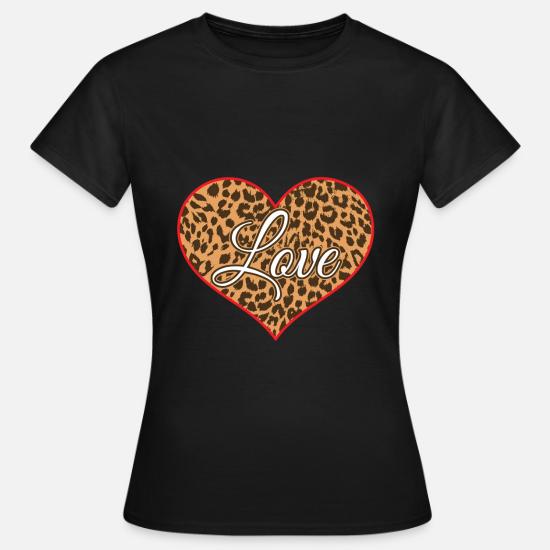 love heart tee shirt